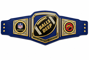 Best Fantasy Football Trophy Belts: Creative Ideas for League Winners
