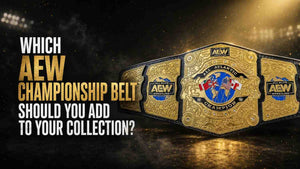 Which AEW Championship Belt Should You Add to Your Collection?