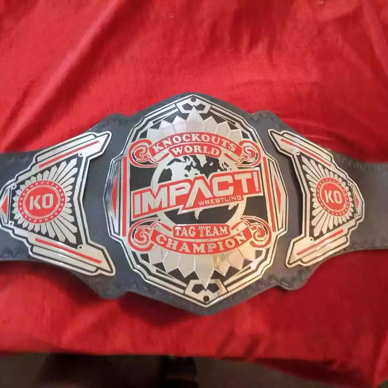 Why Wrestling Fans Still Love TNA Championship Belts