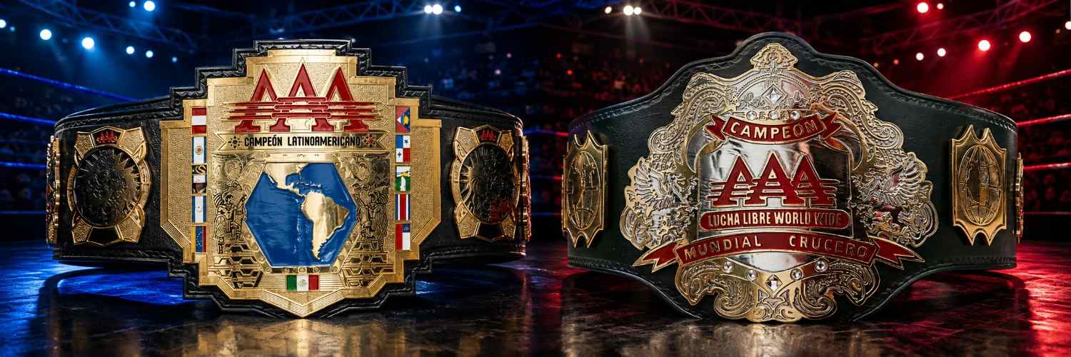 AAA Championship Belts