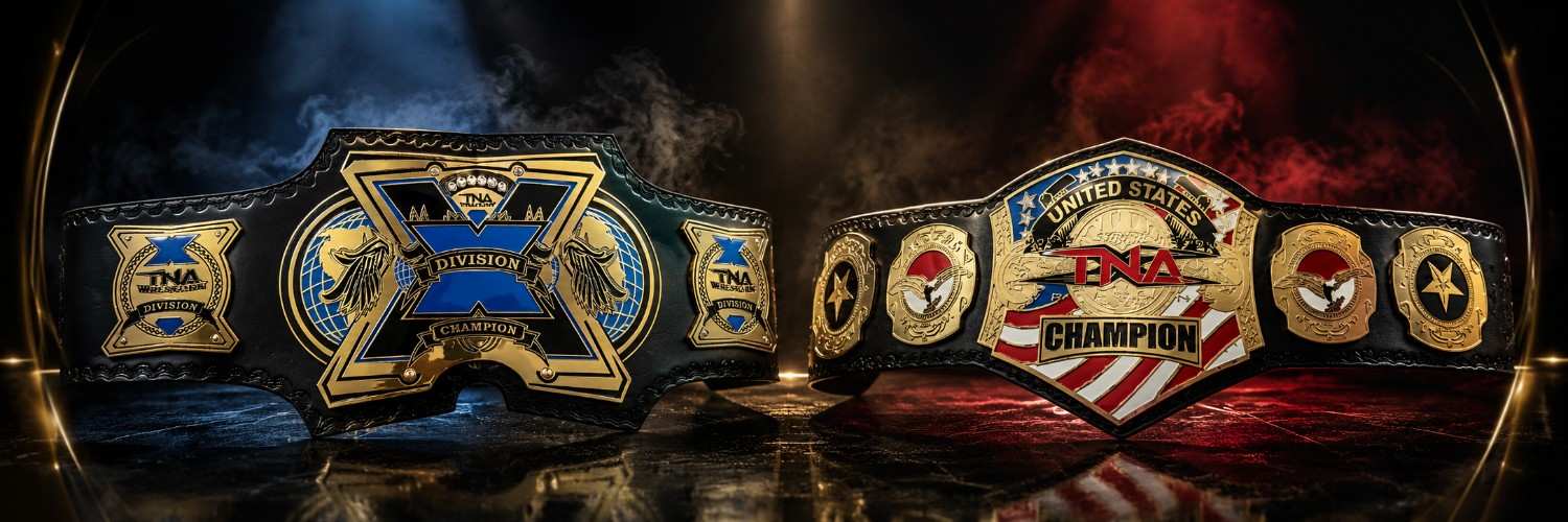 TNA Shop Belts – Premium Replica Championship Belts