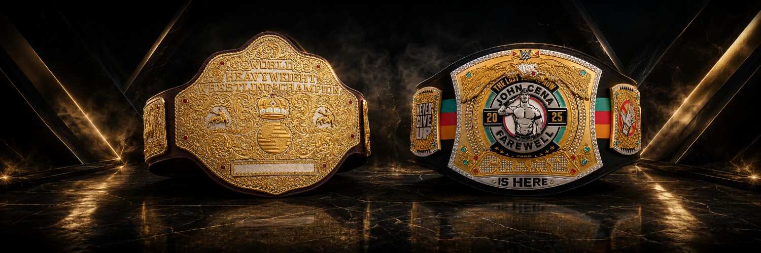 WWE Replica Belts for Sale - Premium Belts Collection