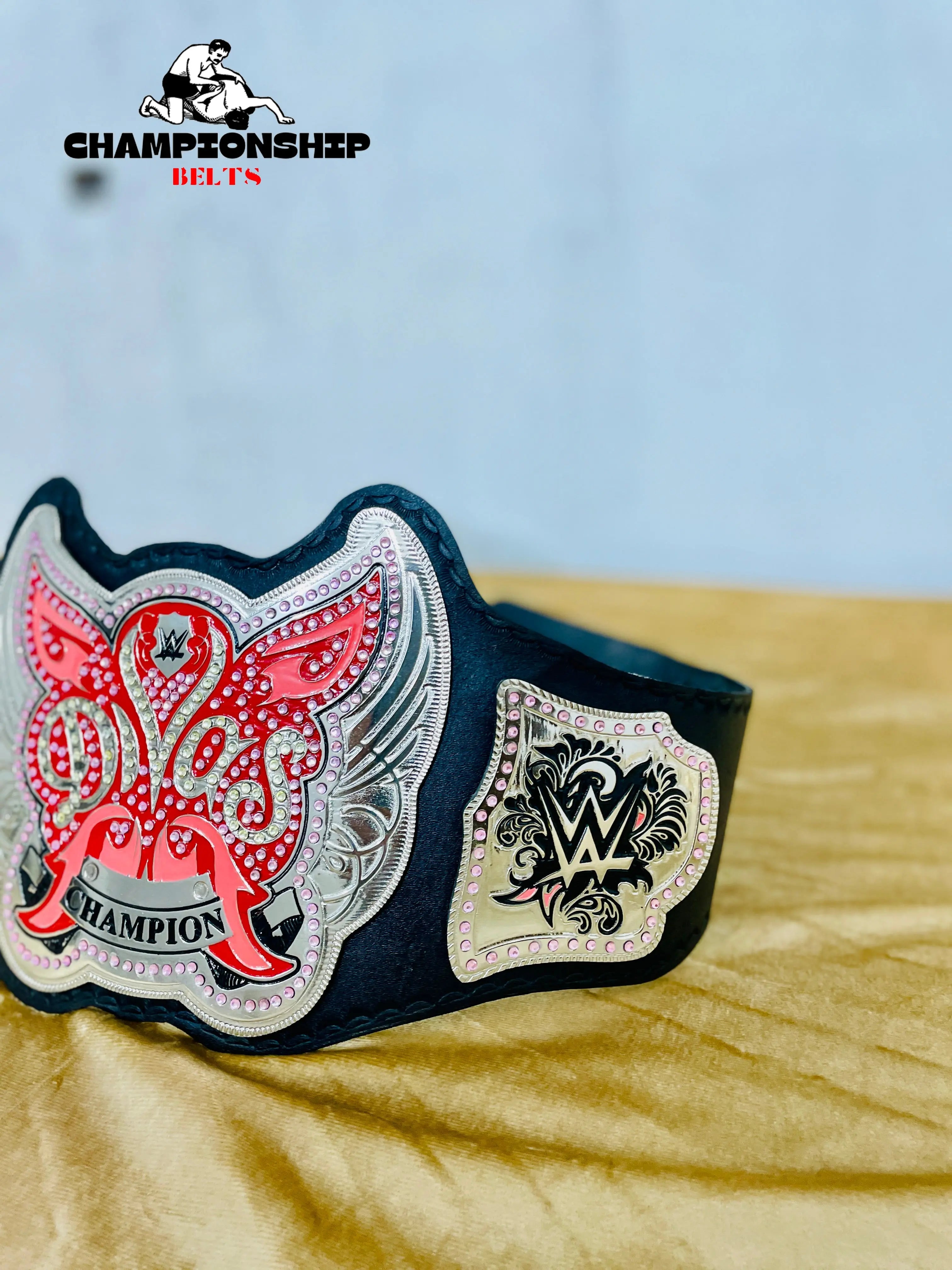 Divas World Champion Replica 