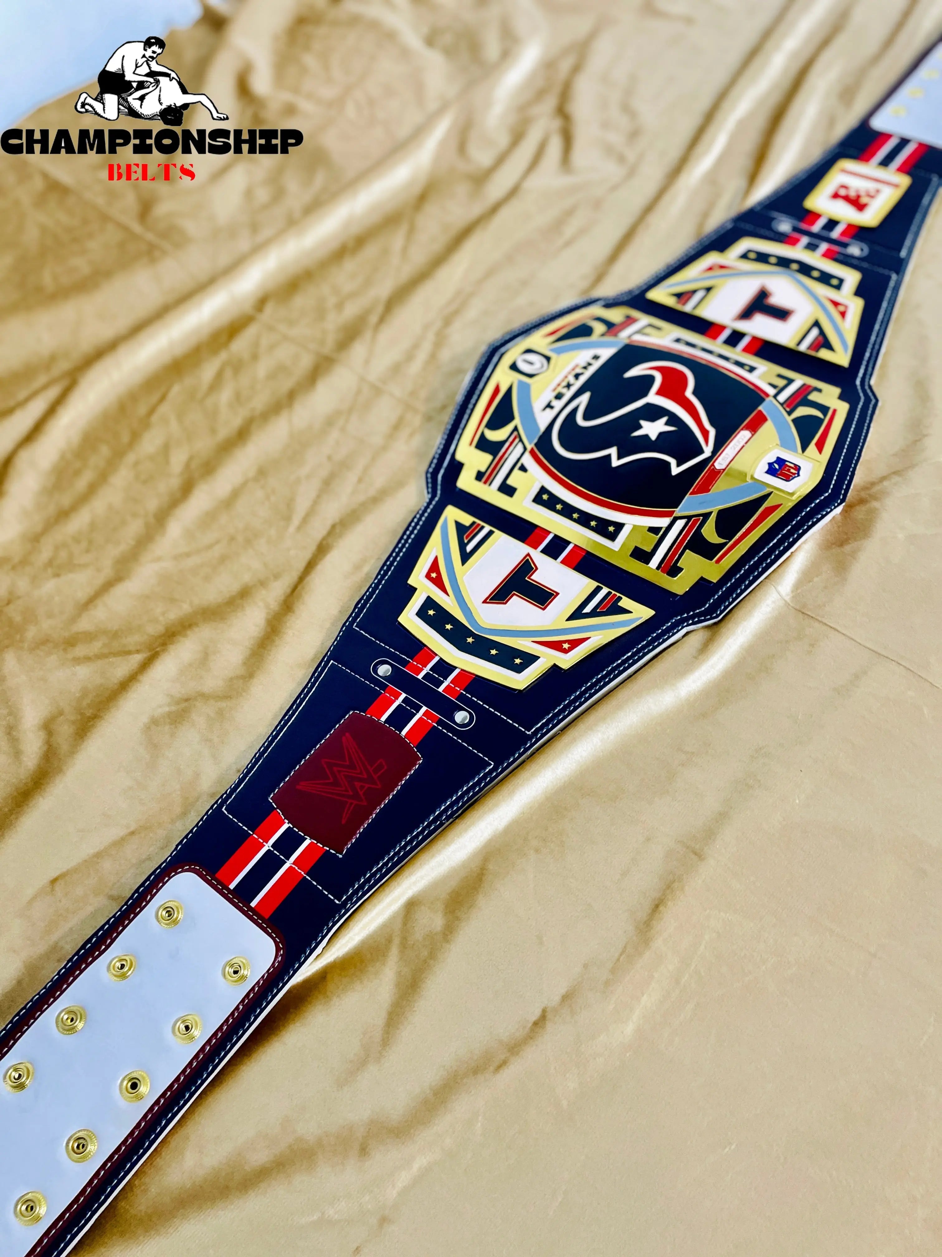 Houston Texans WWE Legacy Replica