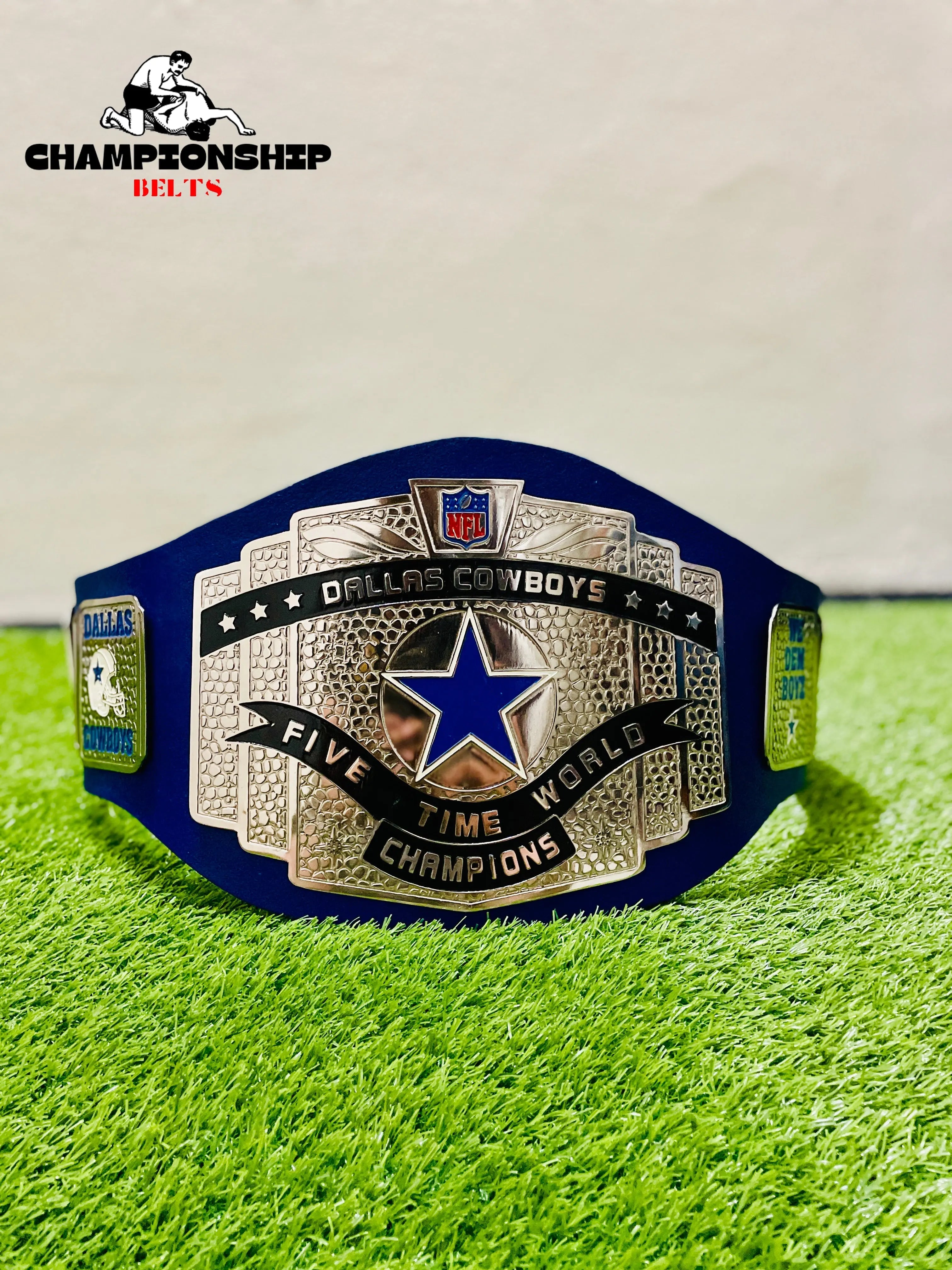 New Dallas Cowboys Super Bowl Championship Replica 