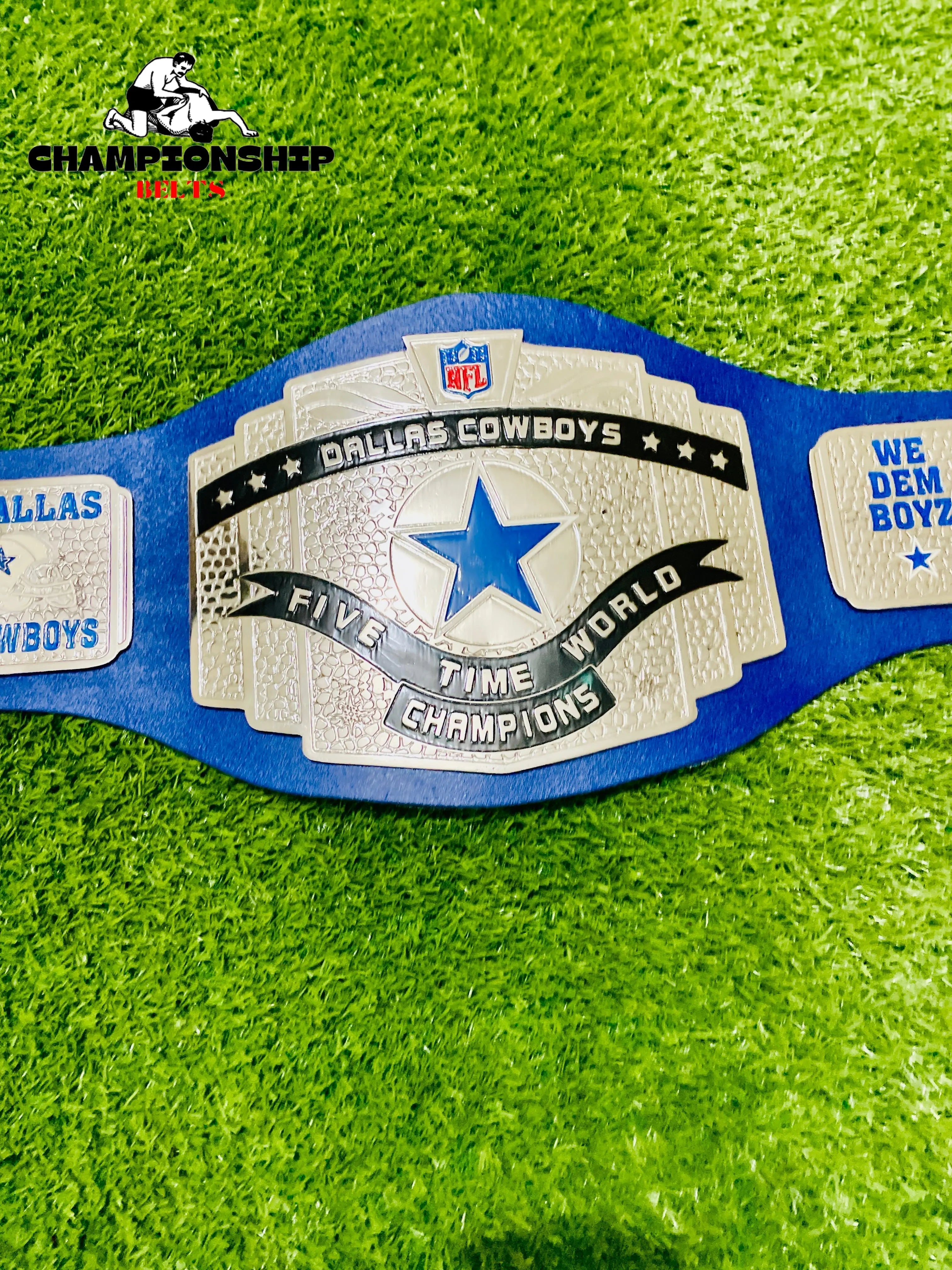 New Dallas Cowboys Super Bowl Championship Replica 