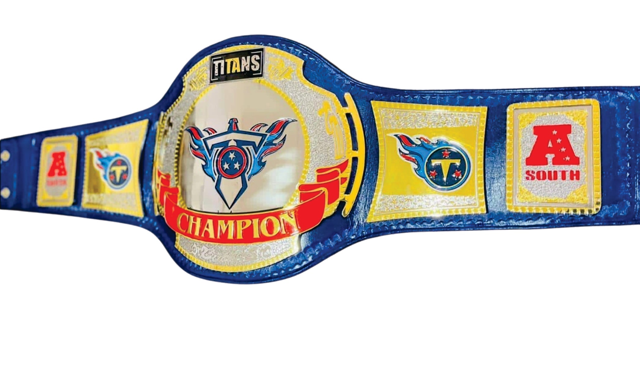 Titans Champion Championship Belt