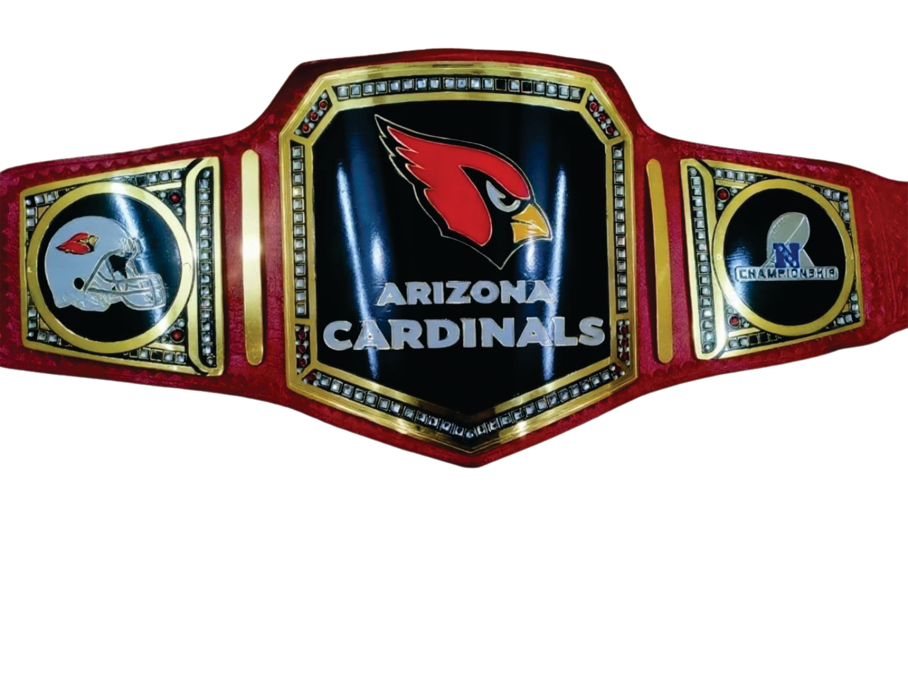 Arizona Cardinals NFL Championship Belt