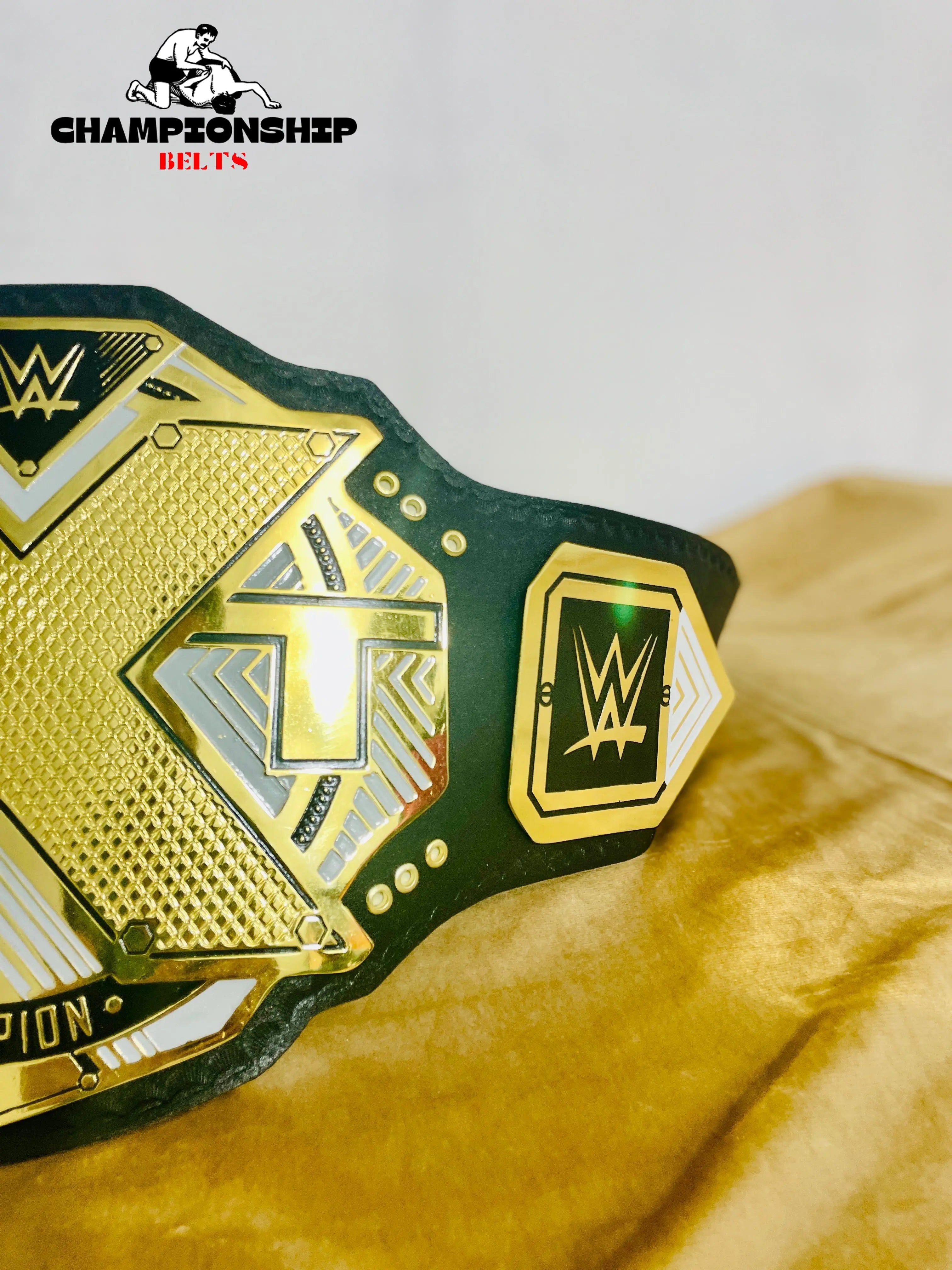 Official NXT Heavyweight Championship Replica Title Belt   