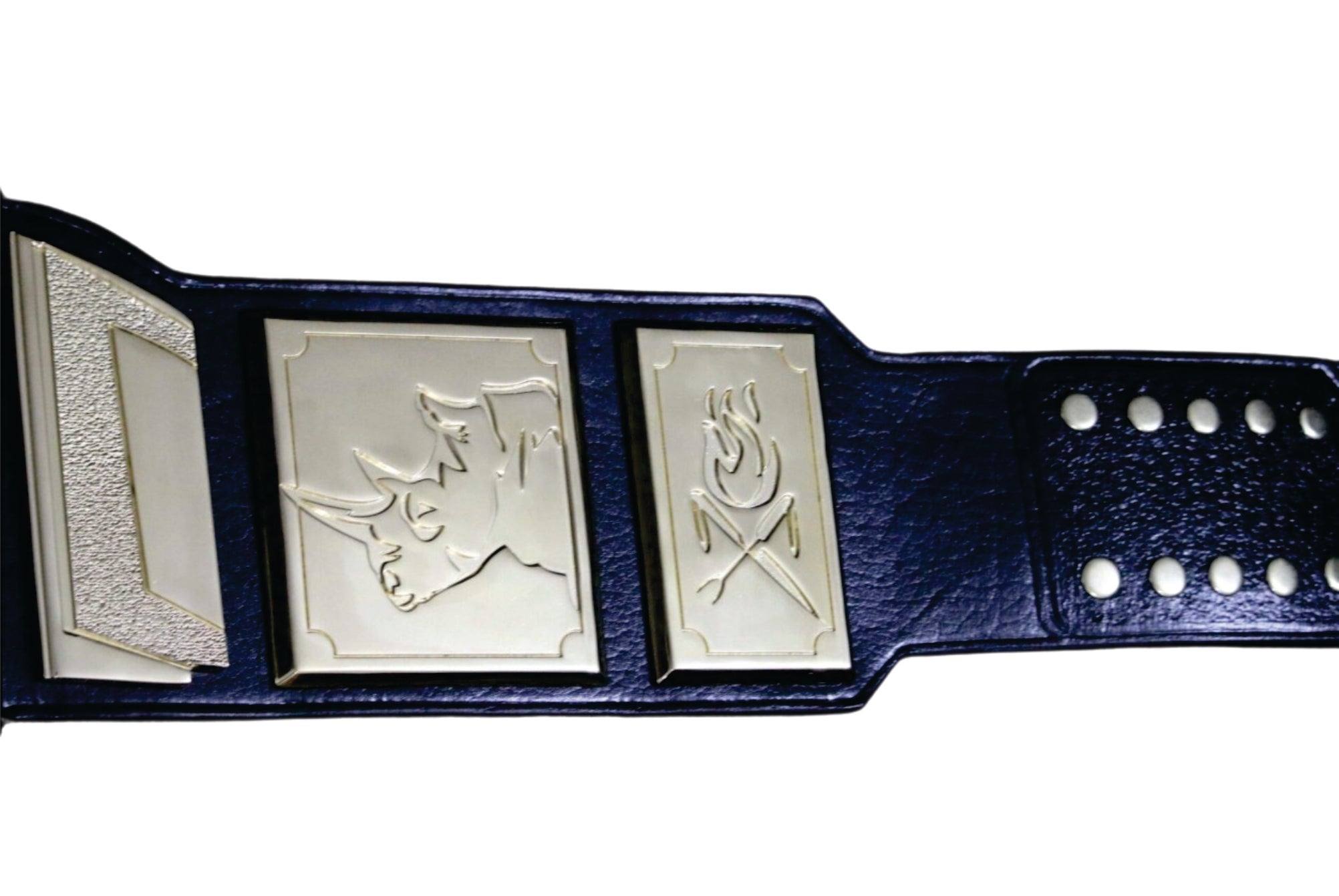 Grill Master Custom Championship Wrestling Belt