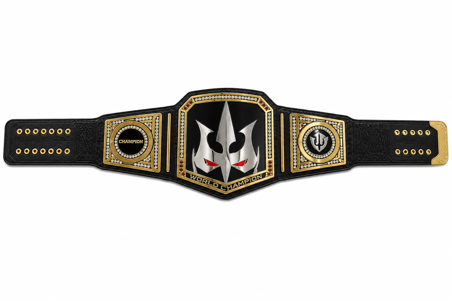 new Custom champion belt  4mm Adult Size