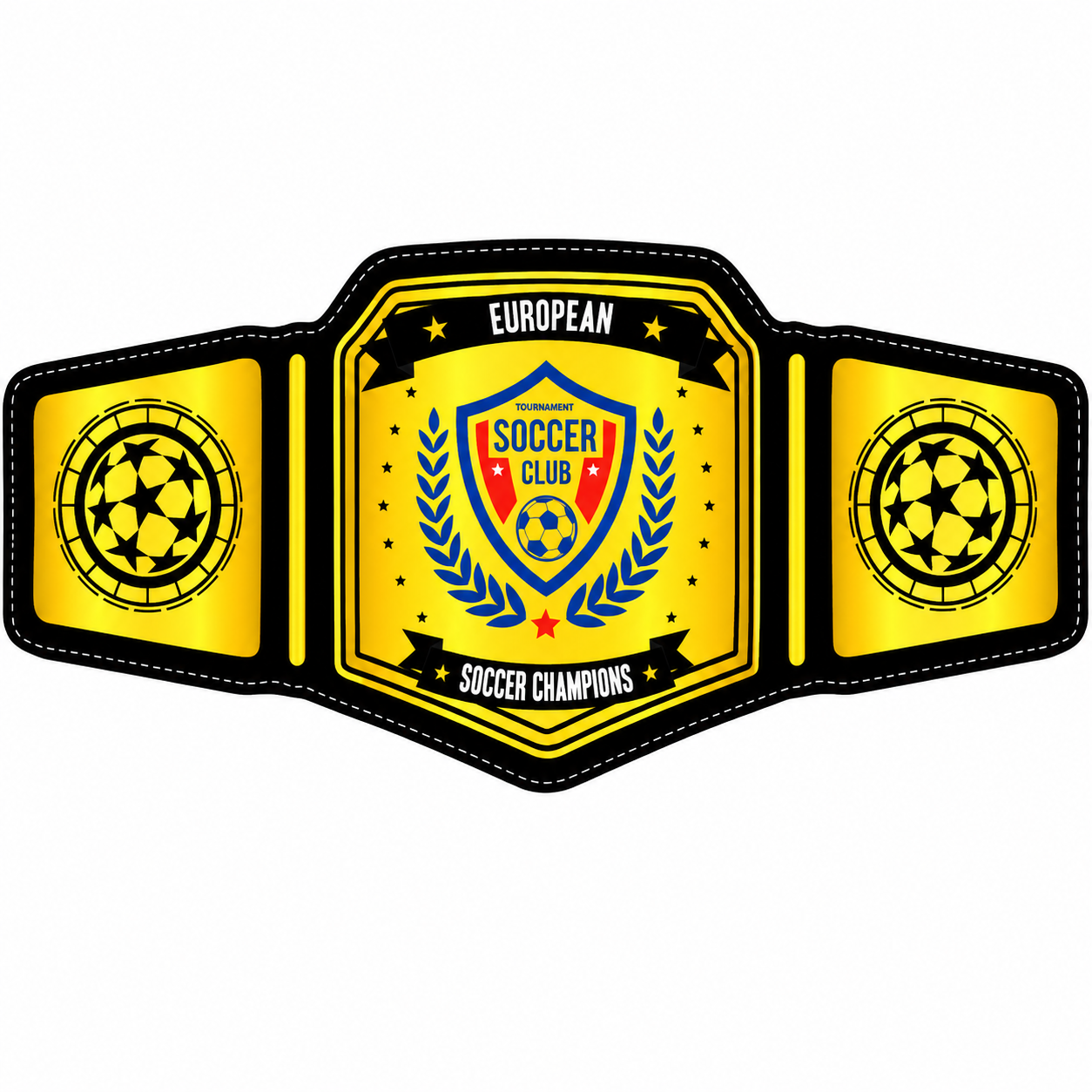 Fantasy Football Title Belt