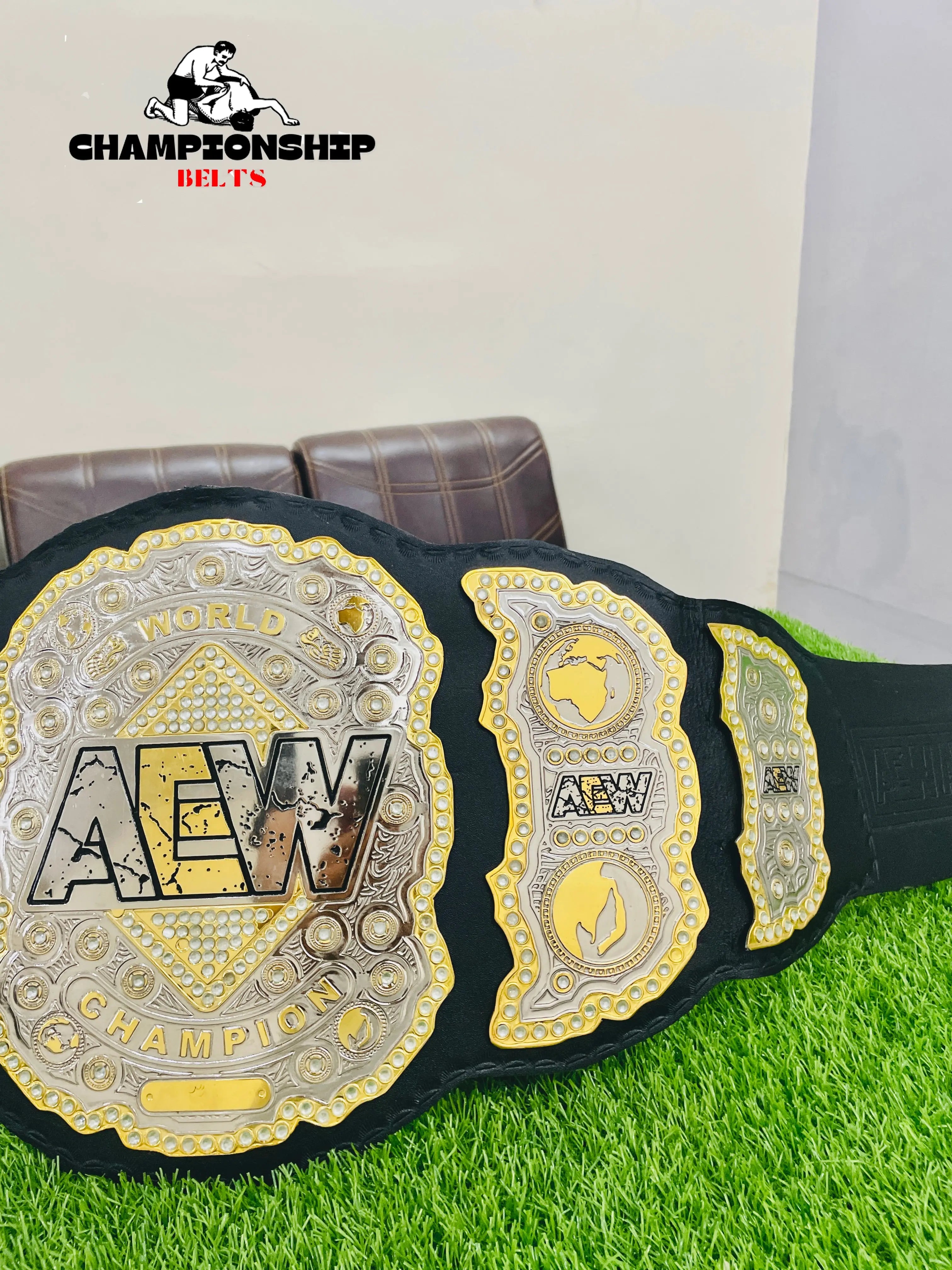 AEW World Heavyweight Championship 