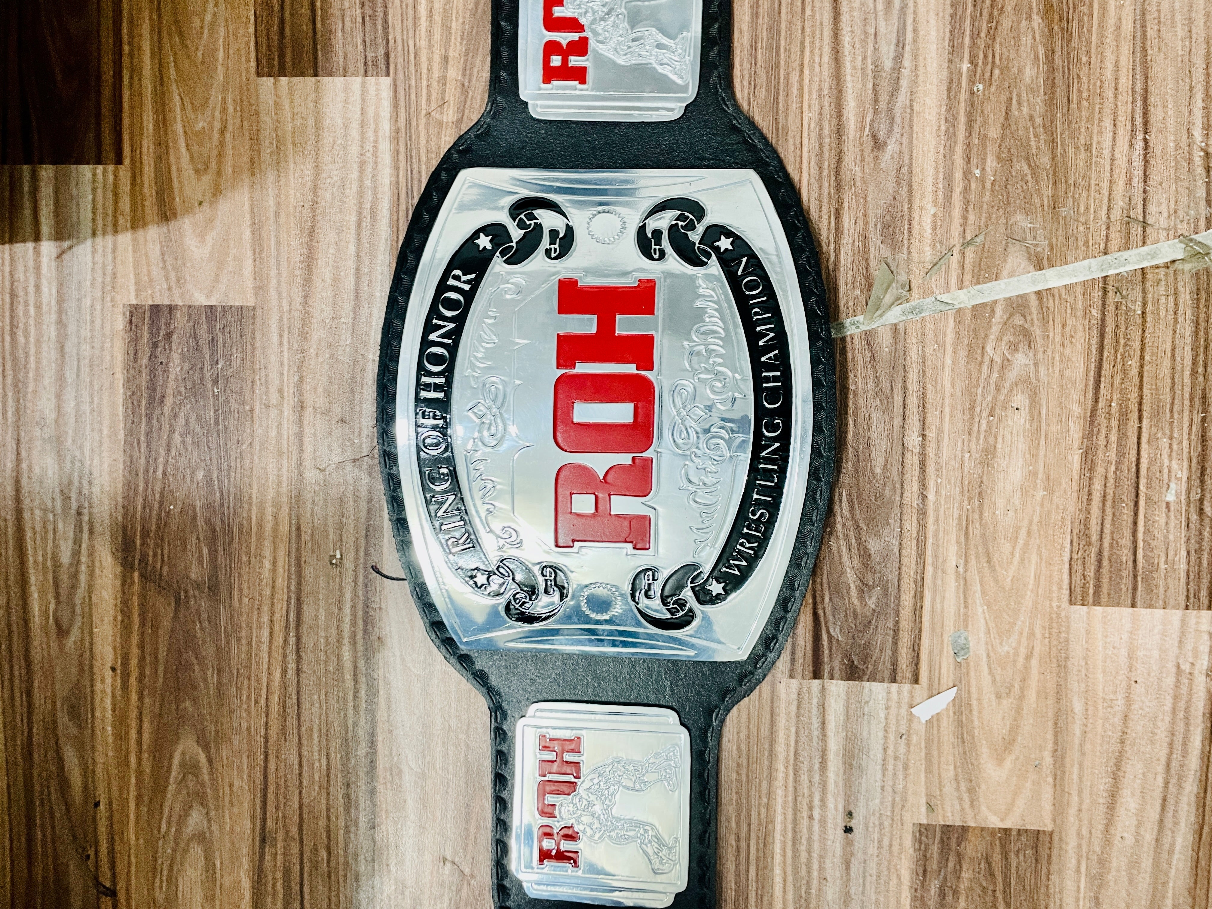 Ring Of Honor Heavyweight ROH Championship Replica title Belt