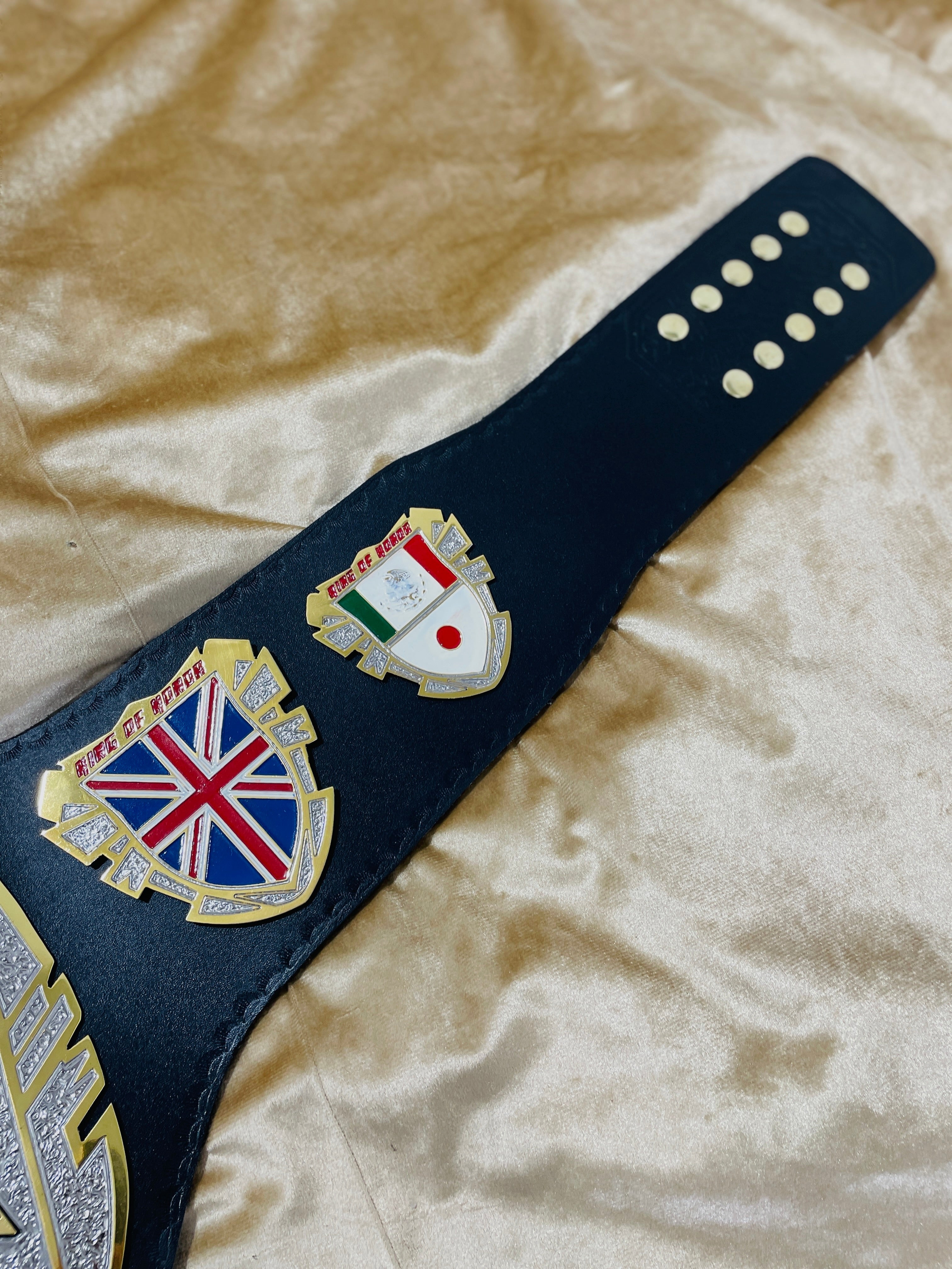 Official ROH Heavyweight World Champion Replica Belt – Ring Of Honor