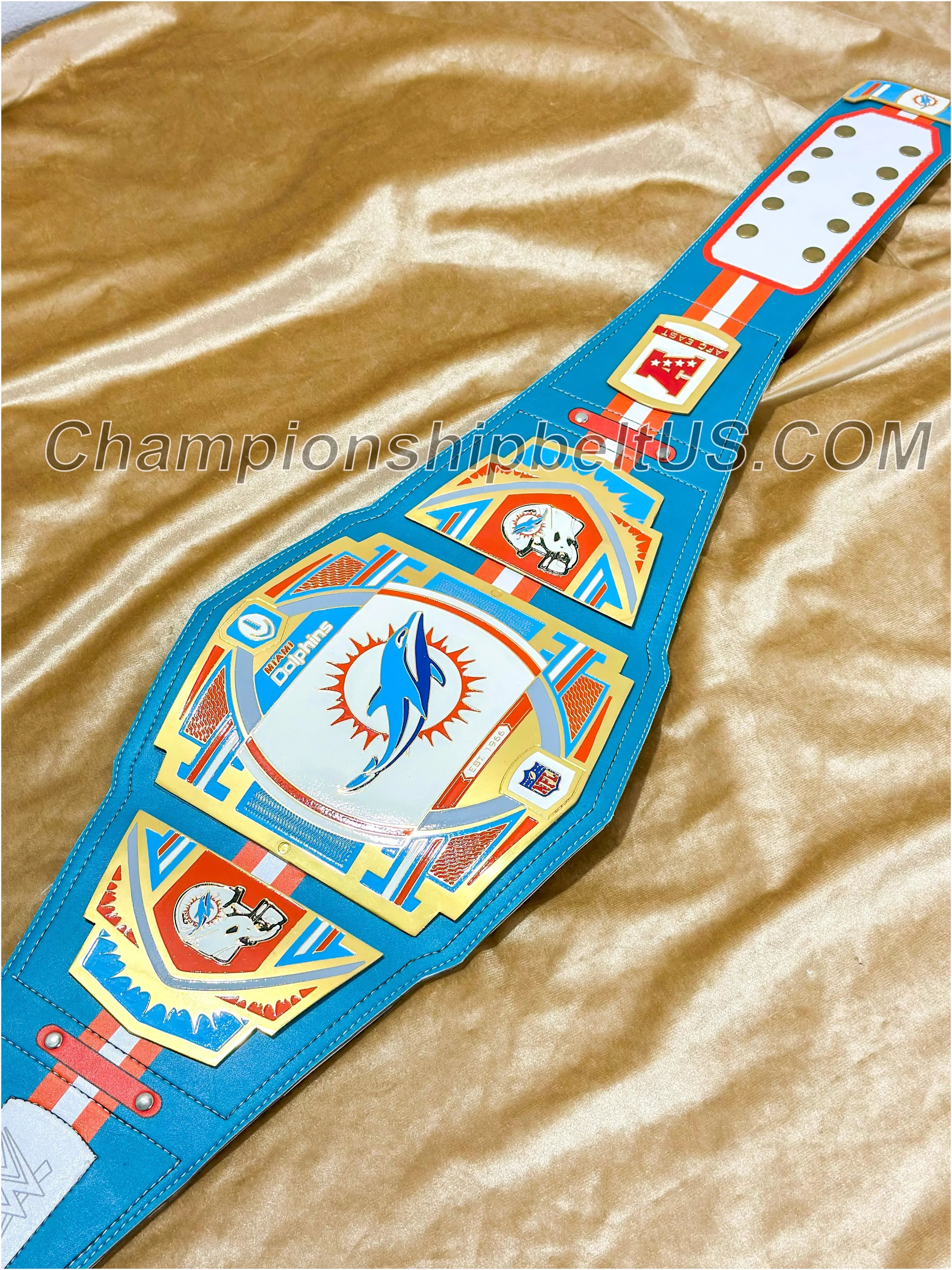 Miami Dolphins Legacy Replica