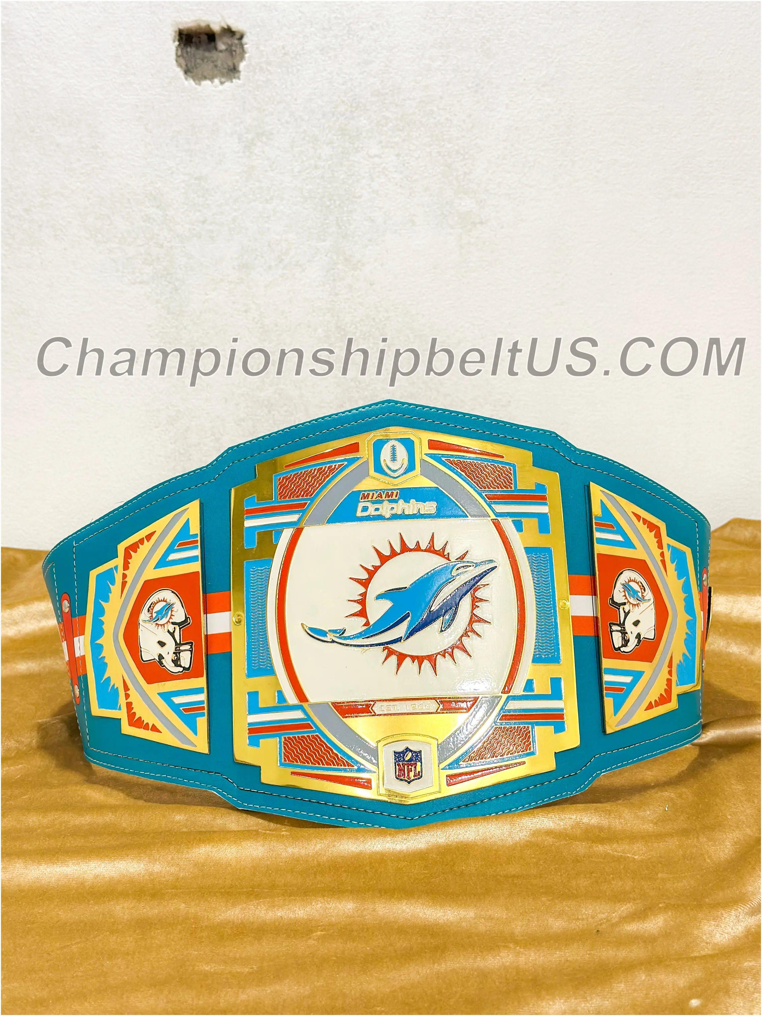 Miami Dolphins Legacy Replica