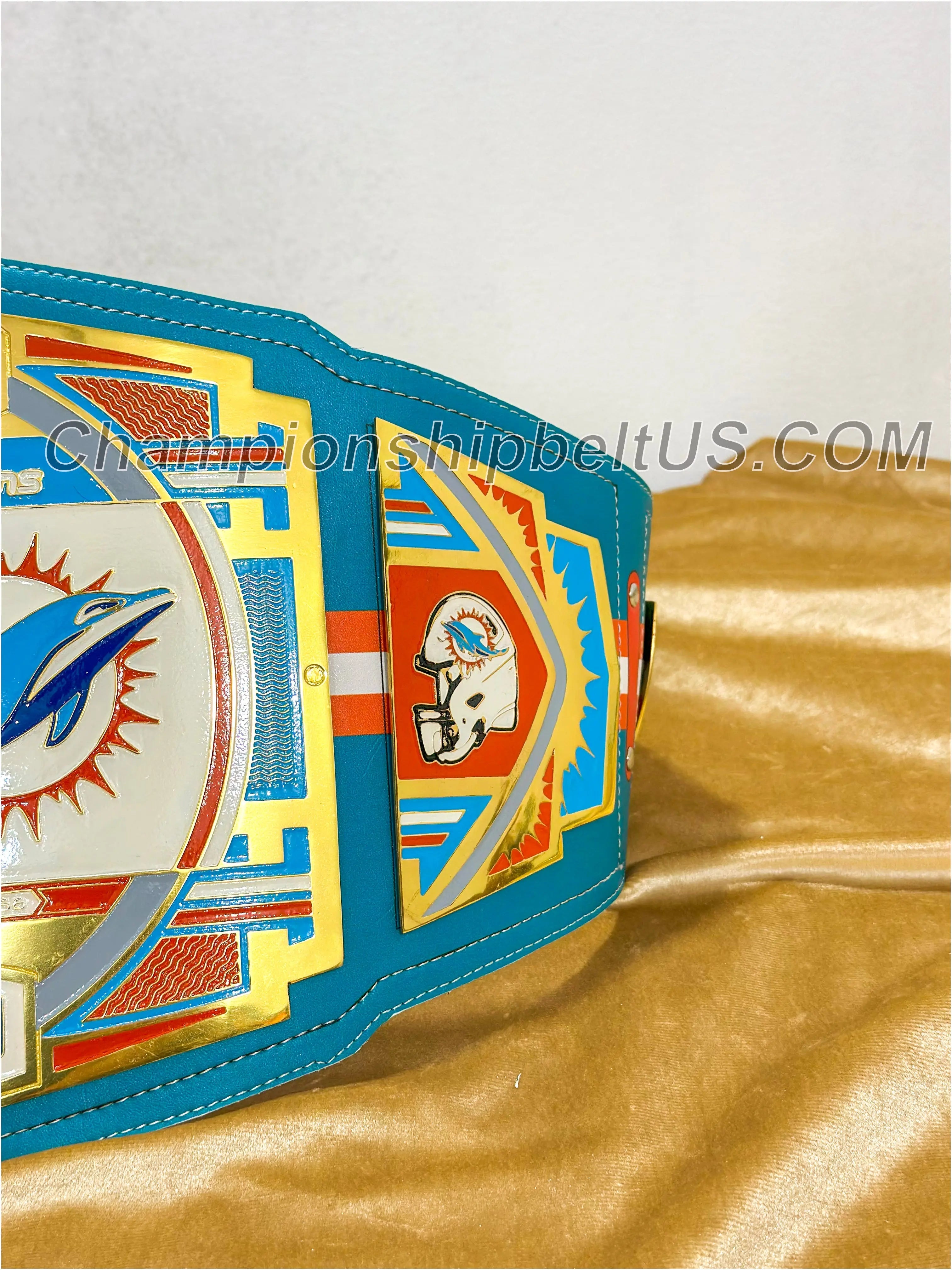 Miami Dolphins Legacy Replica