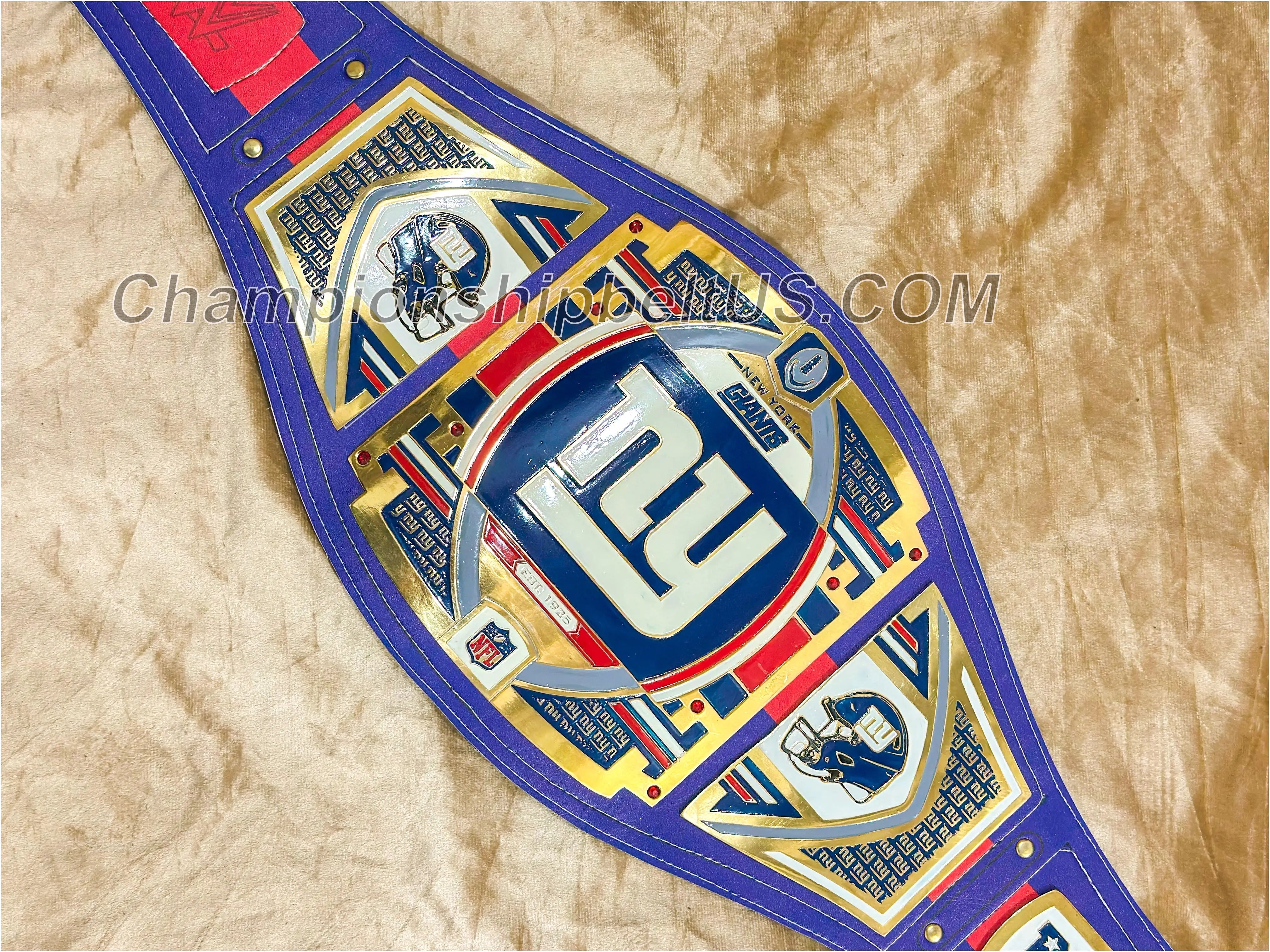New York Giants Legacy Replica 