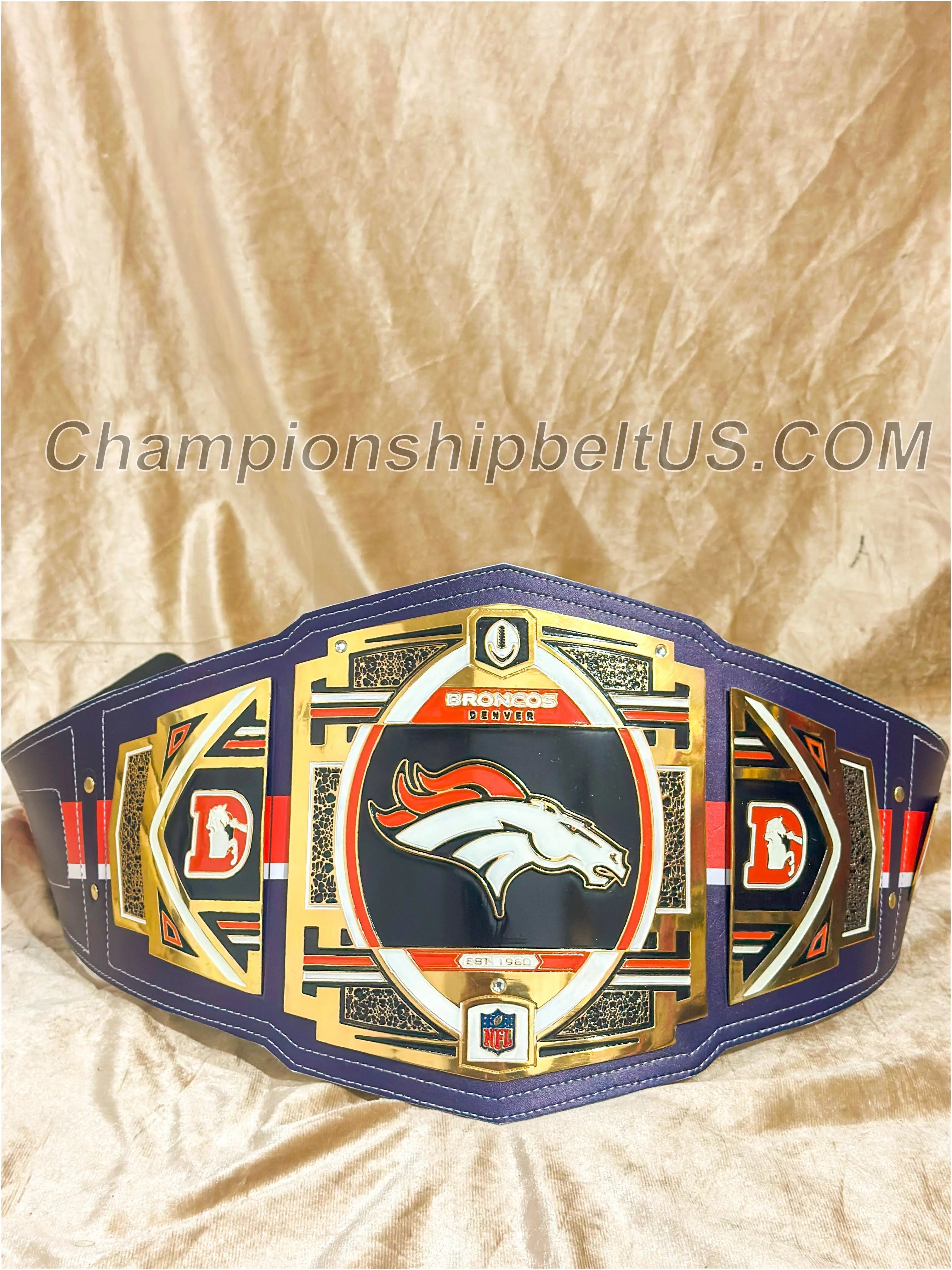 Denver Broncos Legacy Replica