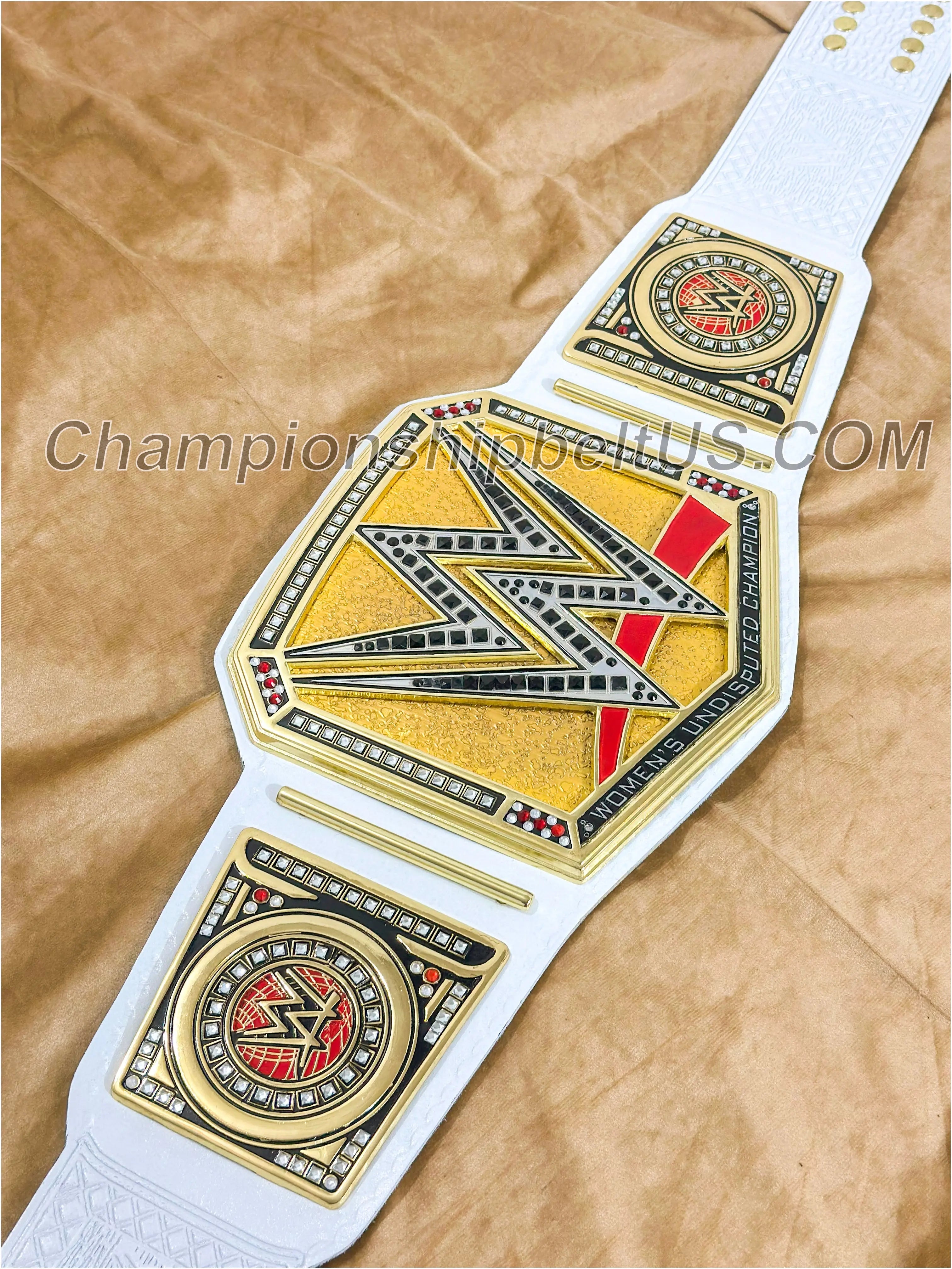 Official Raw Women's WWE Championship Replica Belt