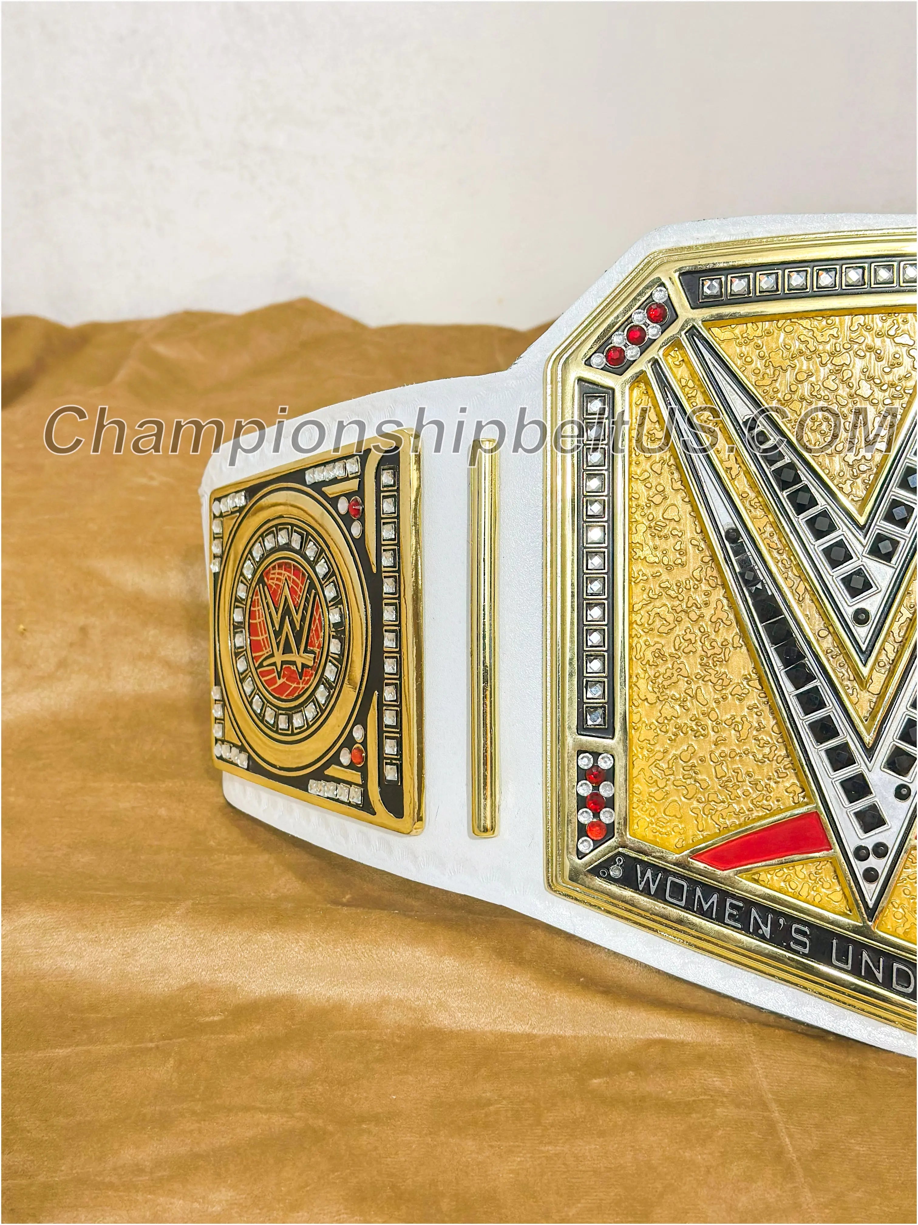 Official Raw Women's WWE Championship Replica Belt