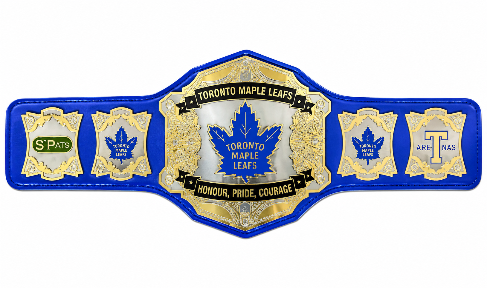 Toronto Maple Leafs Championship Belt
