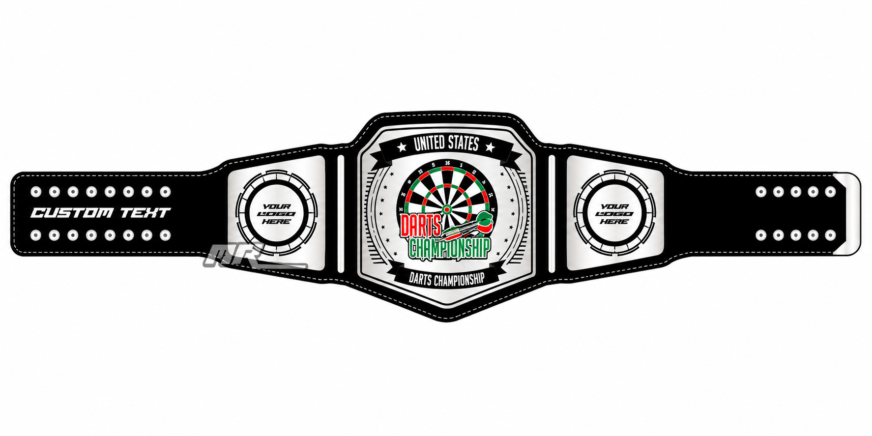 Darts Championship Belt