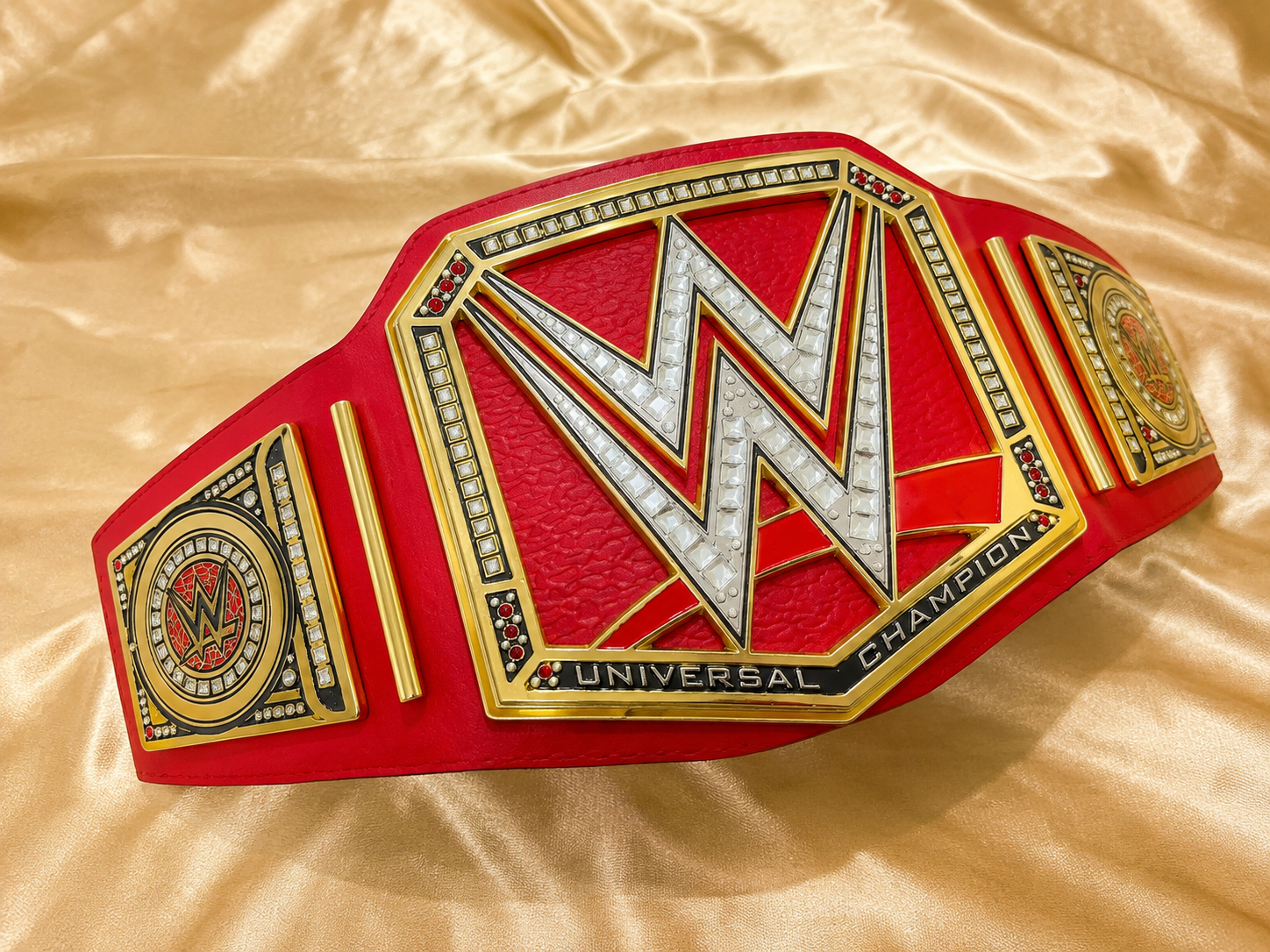 Elite Series Universal Championship Replica Title Belt