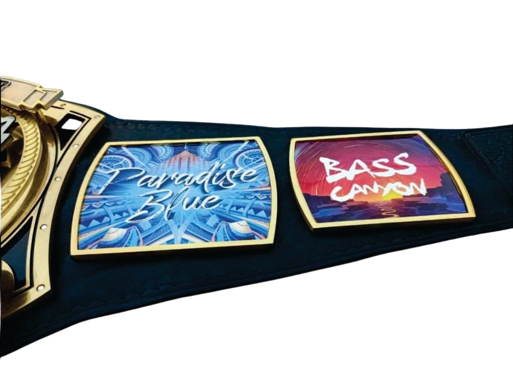 ULTIMATE GAMING  CUSTOM CHAMPIONSHIP BELT