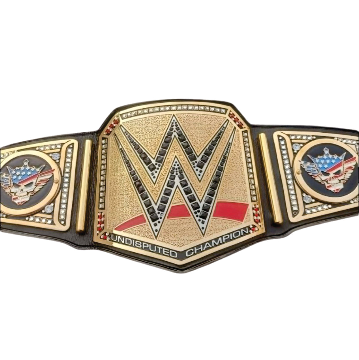 Cody Rhodes Undisputed Championship Wrestling Belt