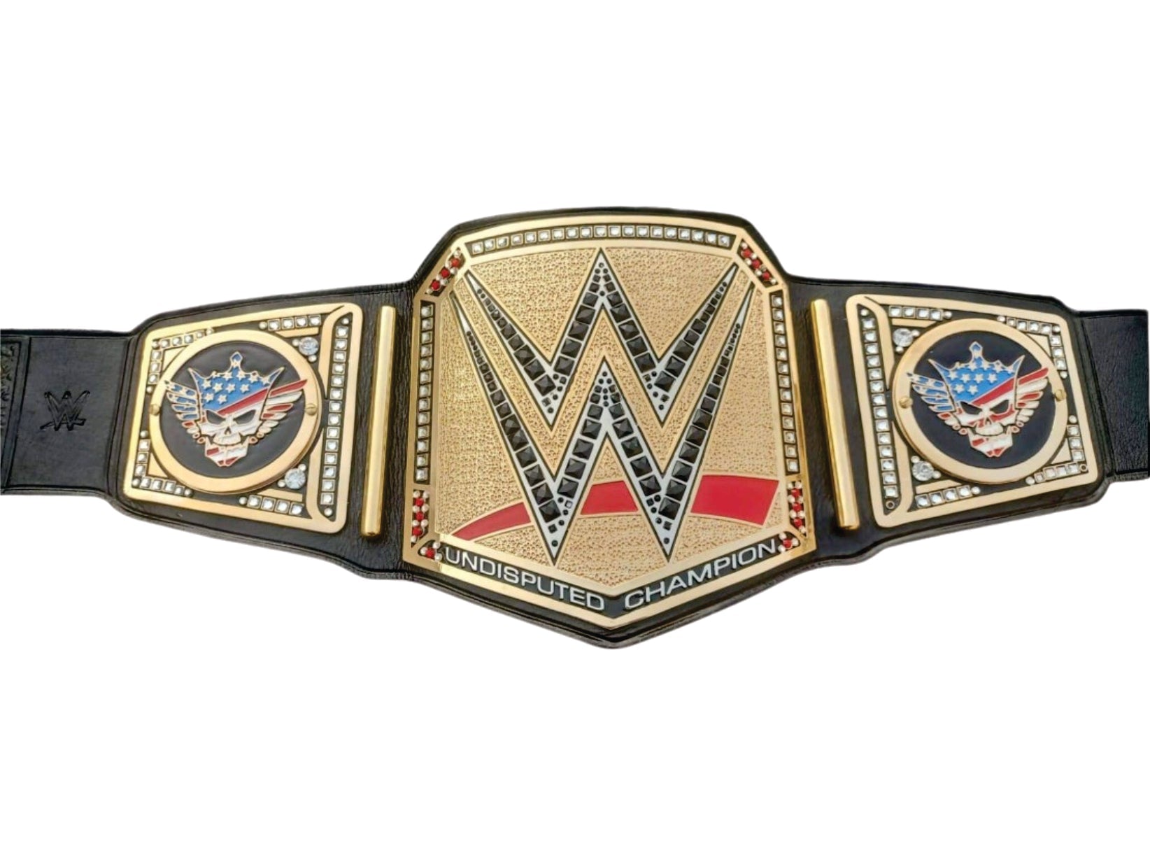 Cody Rhodes Undisputed Championship Wrestling Belt
