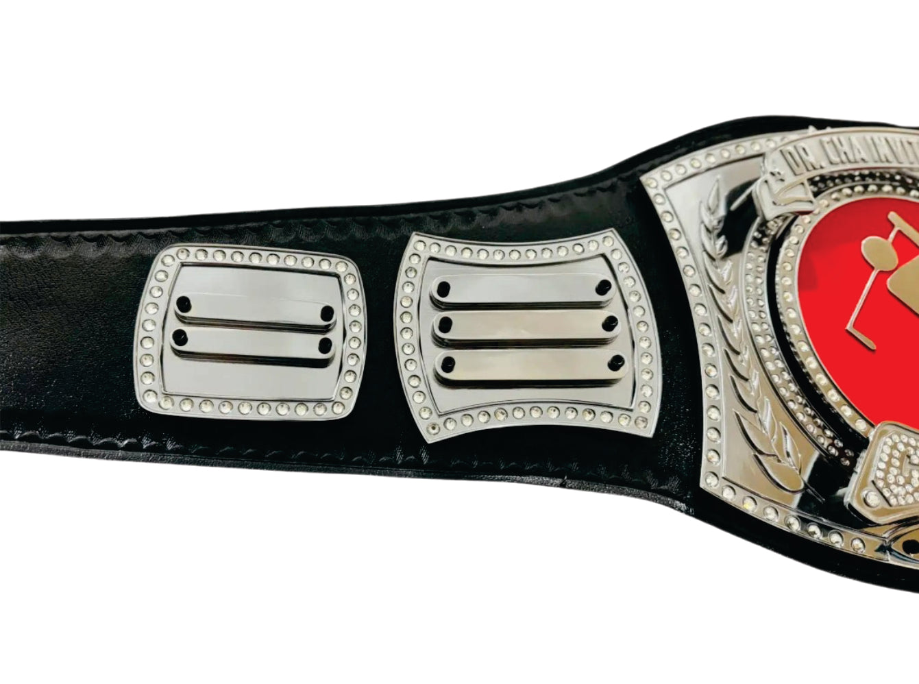 DR.Cha Invitational in Body Championship Belt