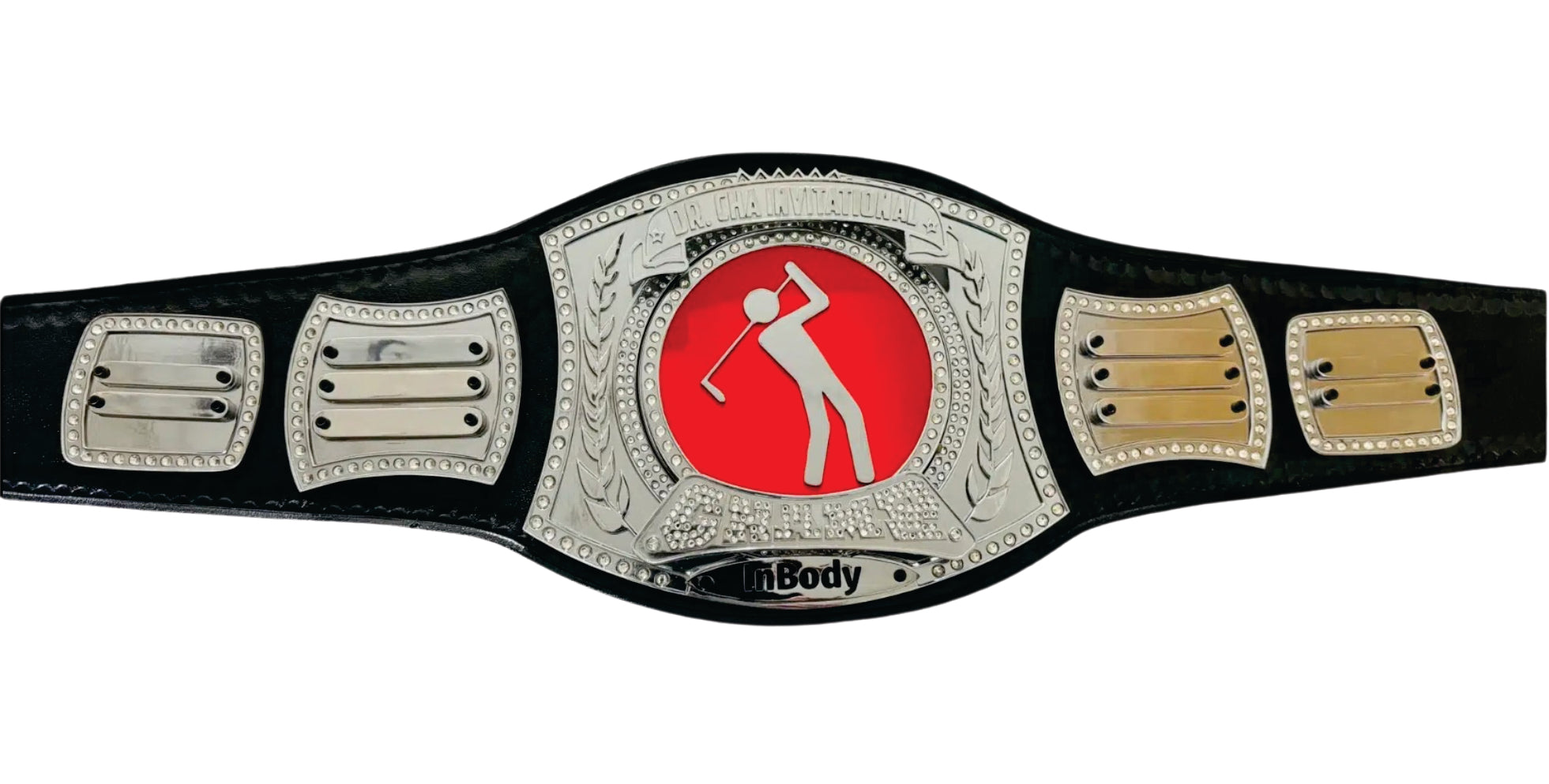 DR.Cha Invitational in Body Championship Belt