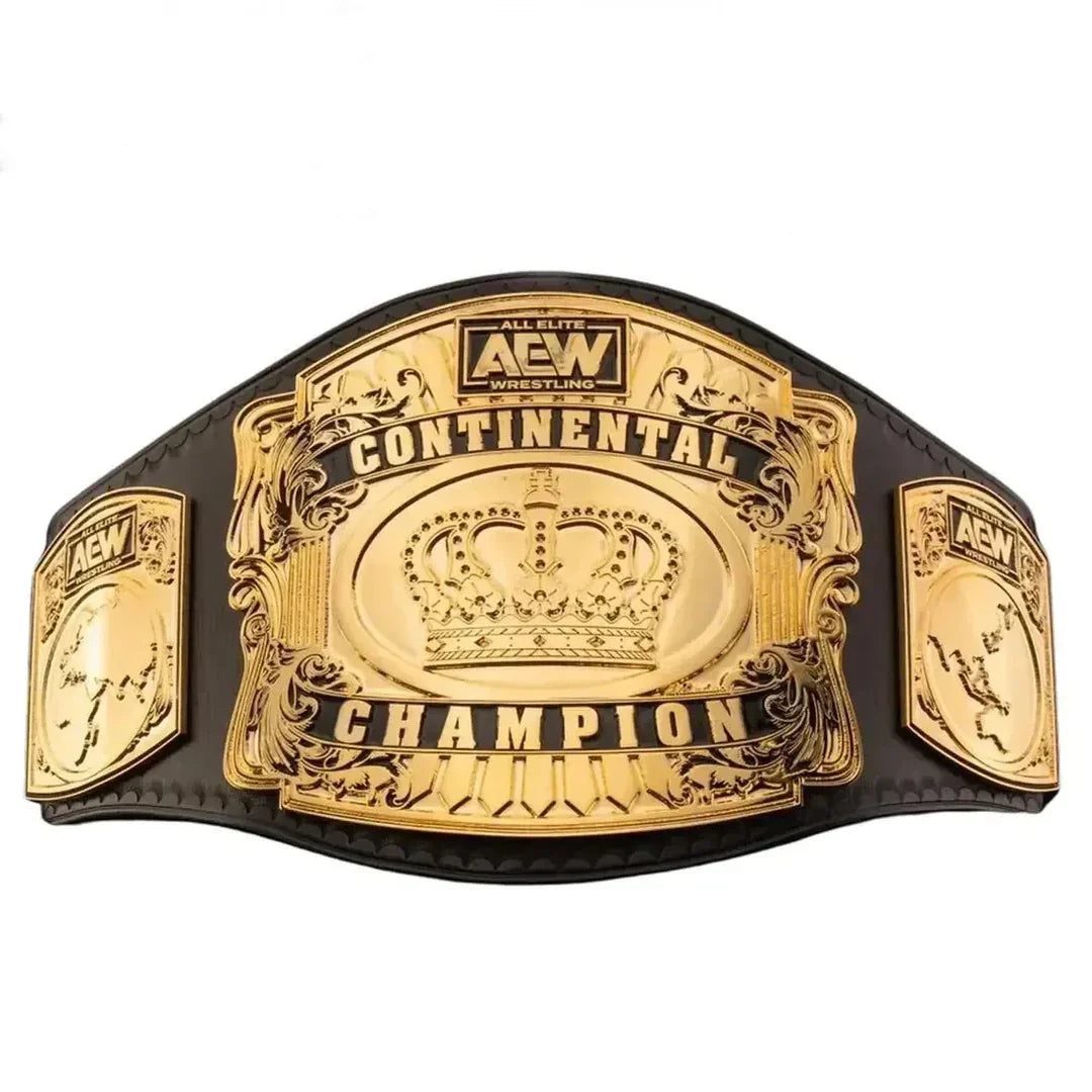 AEW Continental Championship Belt