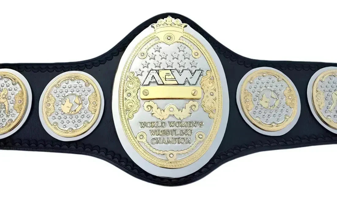 AEW Women's World Championship Replica Belt