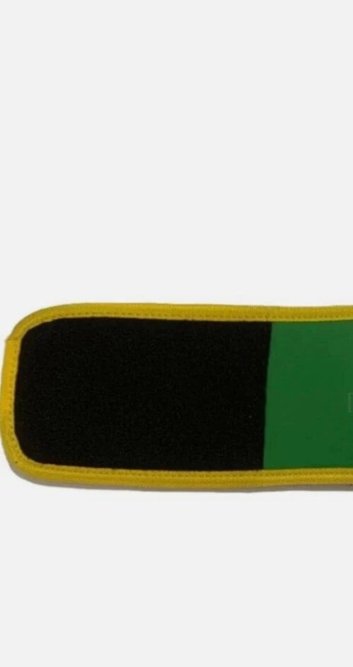 Australian Champion ANBF Boxing Title Belt Replica – Premium Brass Championship Belt with Real Leather Strap