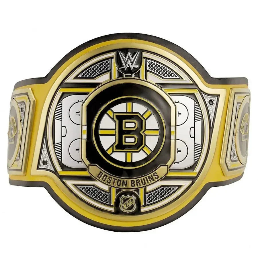 Boston Bruins NHL Championship Belt