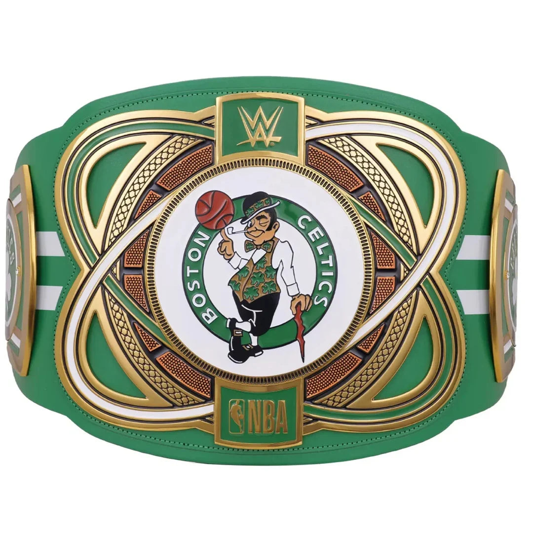 Oklahoma City Thunder Legacy Title Belt Wrestling Champions