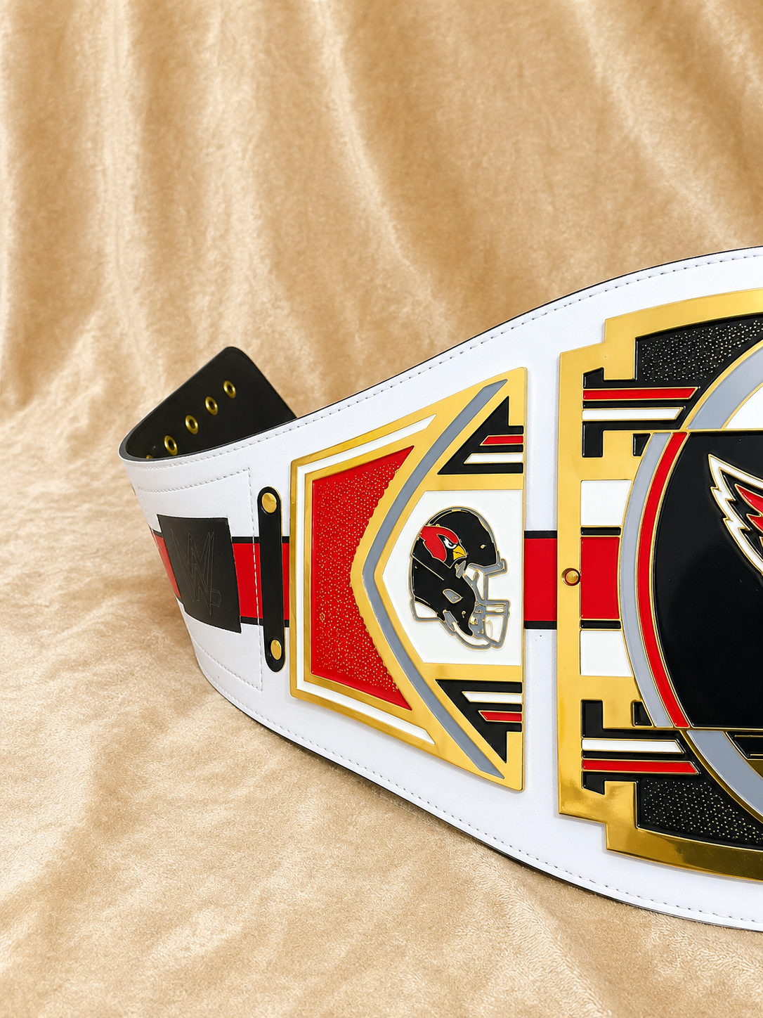 Arizona Cardinals Legacy Replica Wrestling Title Belt