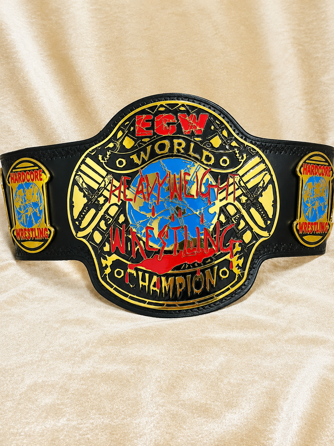ecw world championship Wrestling  Replica Title Belt
