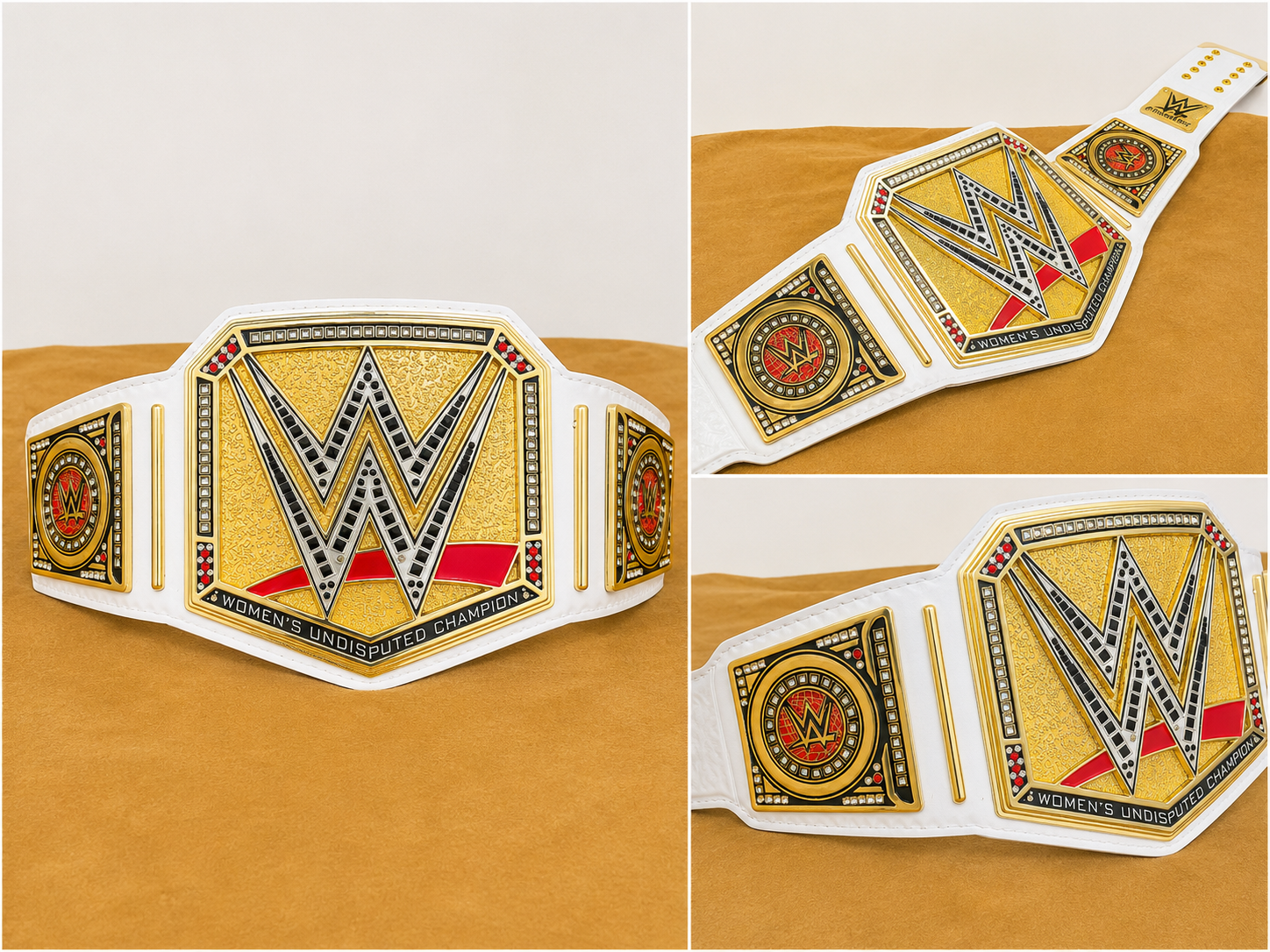 Title RAW Women’s Championship Belt Replica