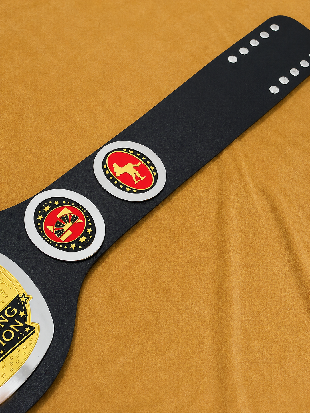 NWA Television Wrestling Champion Replica title Belt
