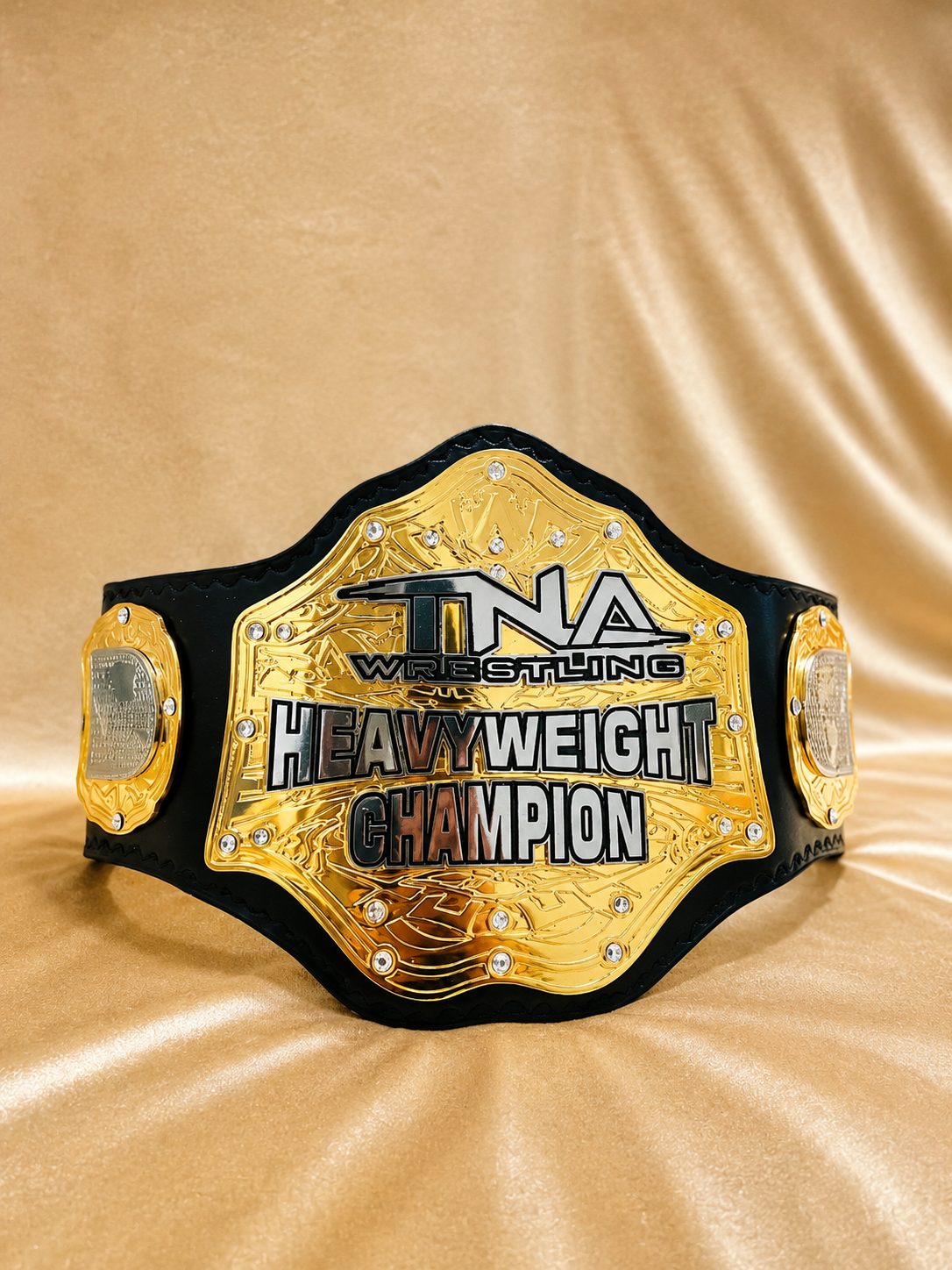 tna heavyweight belt Championship Replica title Belt