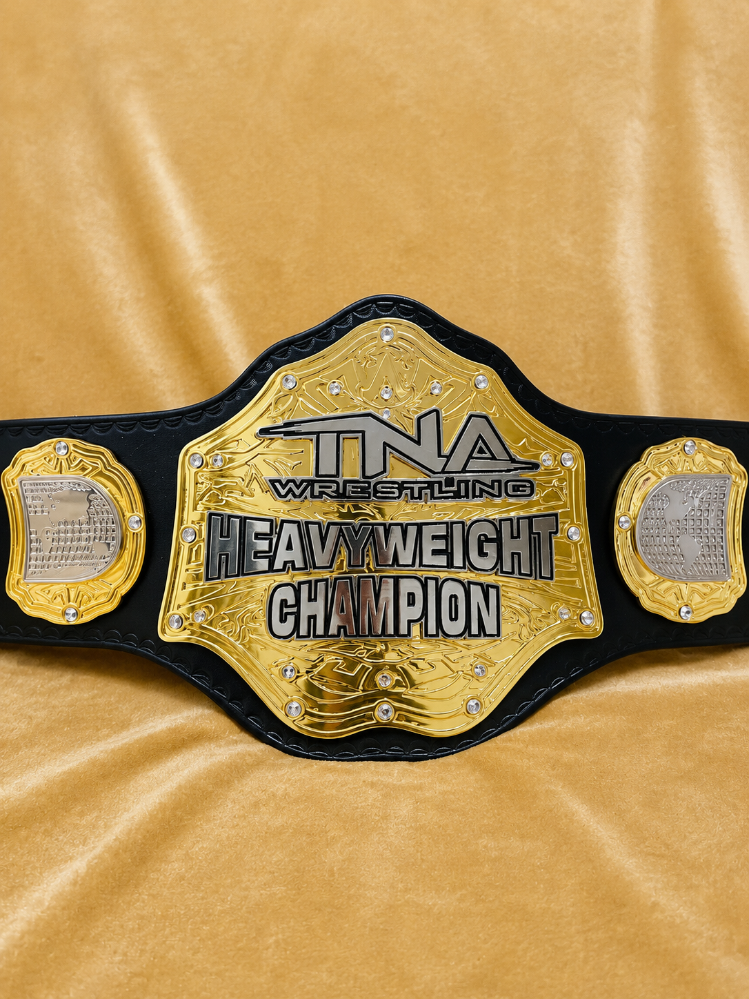 tna heavyweight belt Championship Replica title Belt