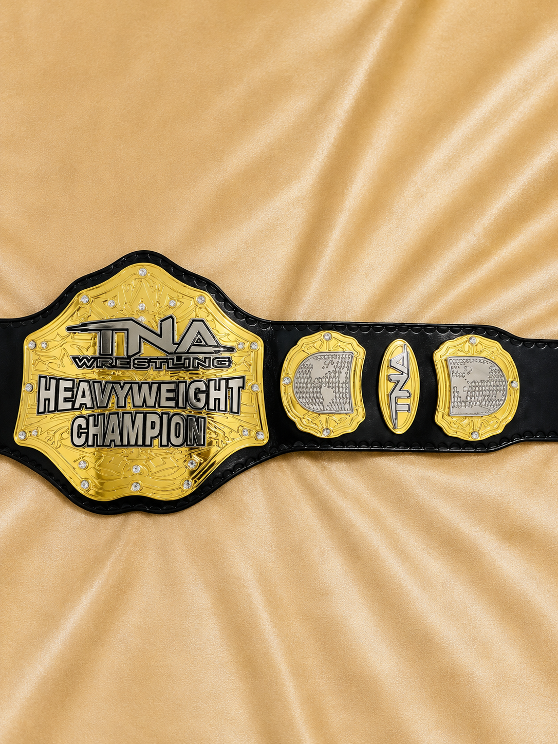 tna heavyweight belt Championship Replica title Belt