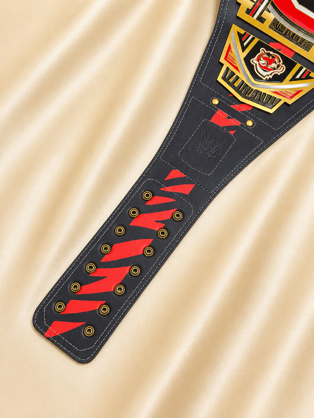 Cincinnati Bengals Legacy Replica Wrestling Title Belt