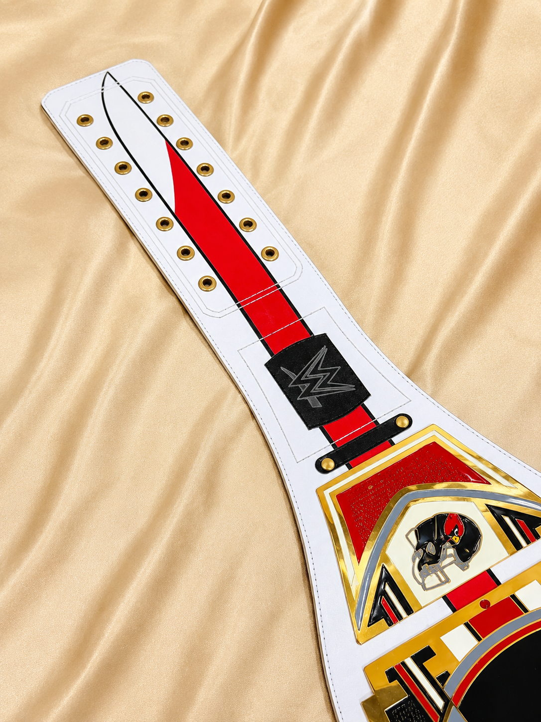 Arizona Cardinals Legacy Replica Wrestling Title Belt
