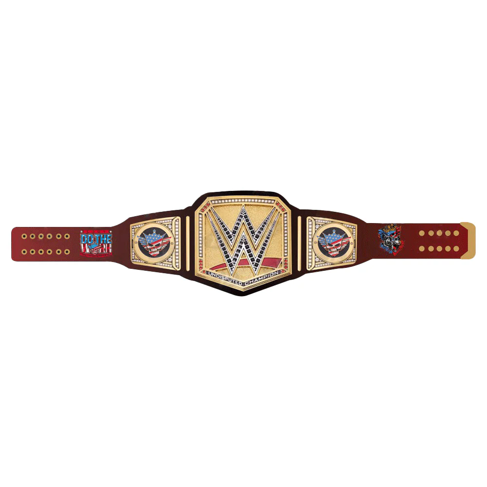 Cody Rhodes Do The War Signature Series Championship Belt