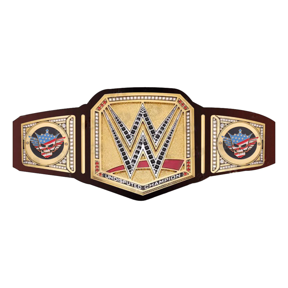 Cody Rhodes Do The War Signature Series Championship Belt